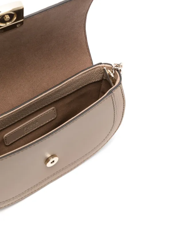 Furla Club 2 ショルダーバッグ | ブラウン | FARFETCH JP