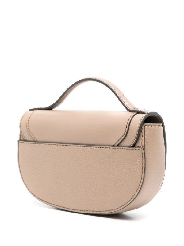 Furla Club 2 ショルダーバッグ | ブラウン | FARFETCH JP