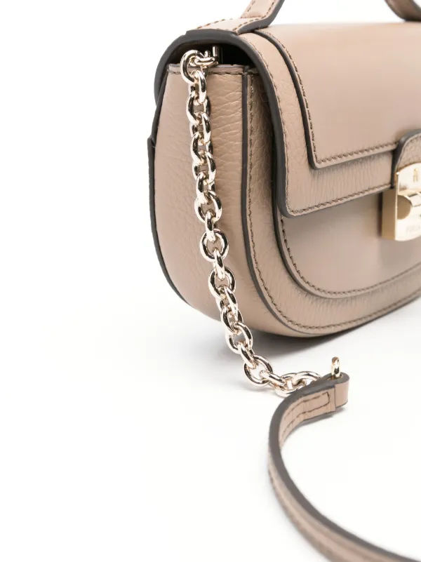 Furla Club 2 ショルダーバッグ | ブラウン | FARFETCH JP