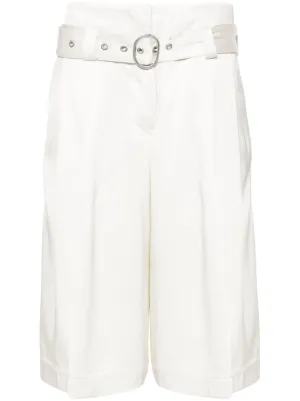 Jil Sander Shorts for Women - Shop on FARFETCH