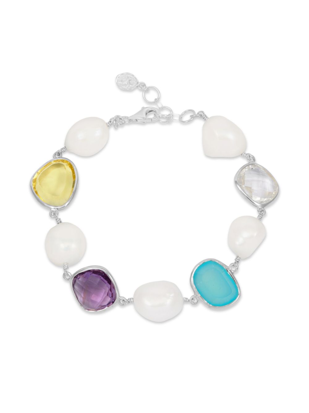 Candy gemstone bracelet