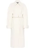 Jacquemus Bari coat - White