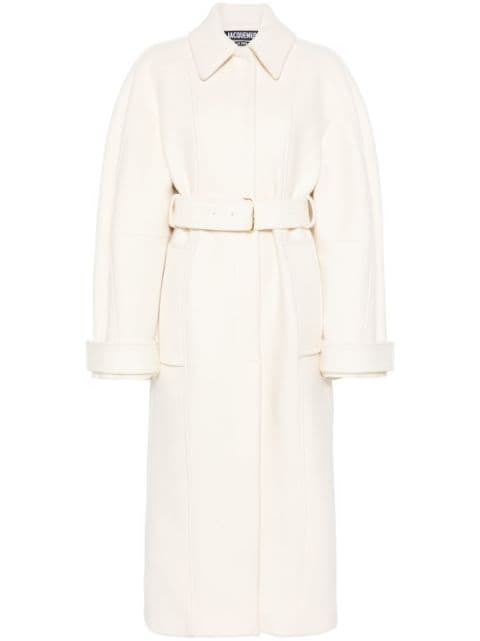 Jacquemus Bari coat