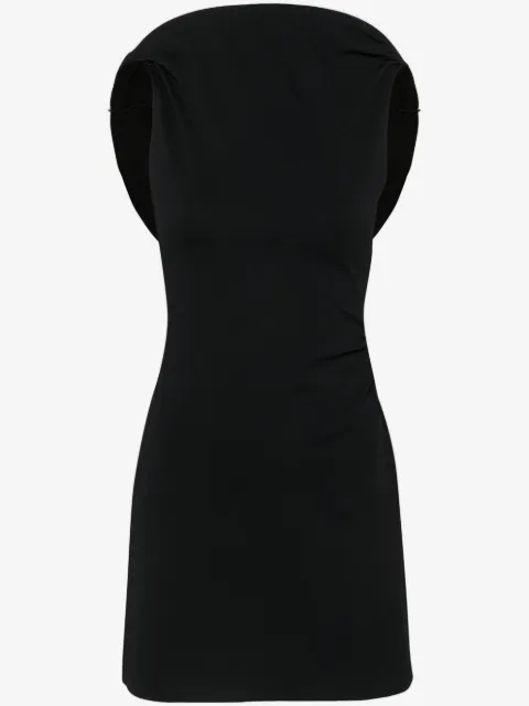 Jacquemus La Robe Bordo mini dress
