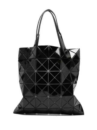 BAOBAO ISSEY MIYAKE 国内送 Prism Plus トートバッグ ブラック 23771026_53762505_322.jpg