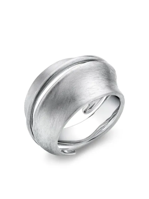 LILY GABRIELLA anillo Spira en oro blanco de 18kt