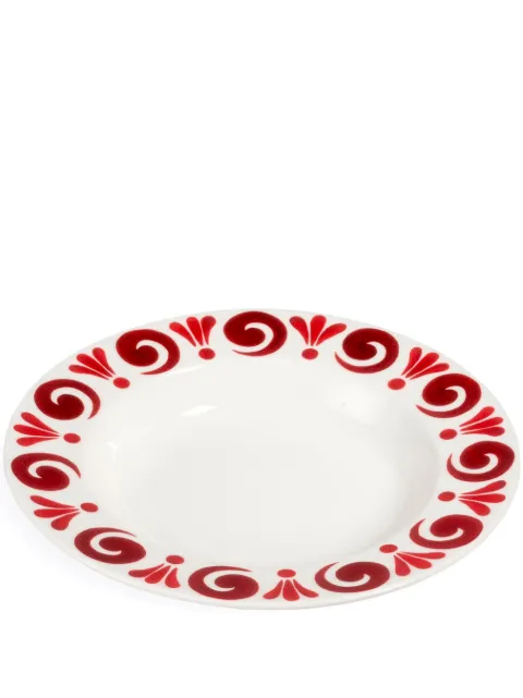 Themis Z Kallos soup plate