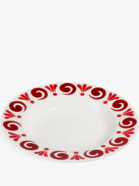 Themis Z Kallos soup plate