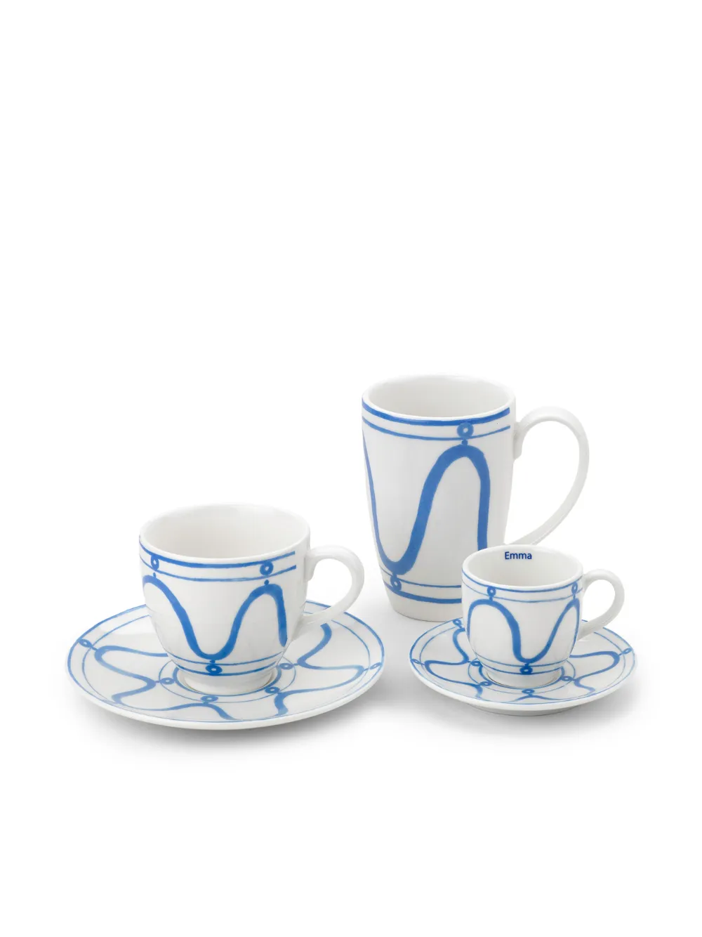 Themis Z Serenity Mug In White