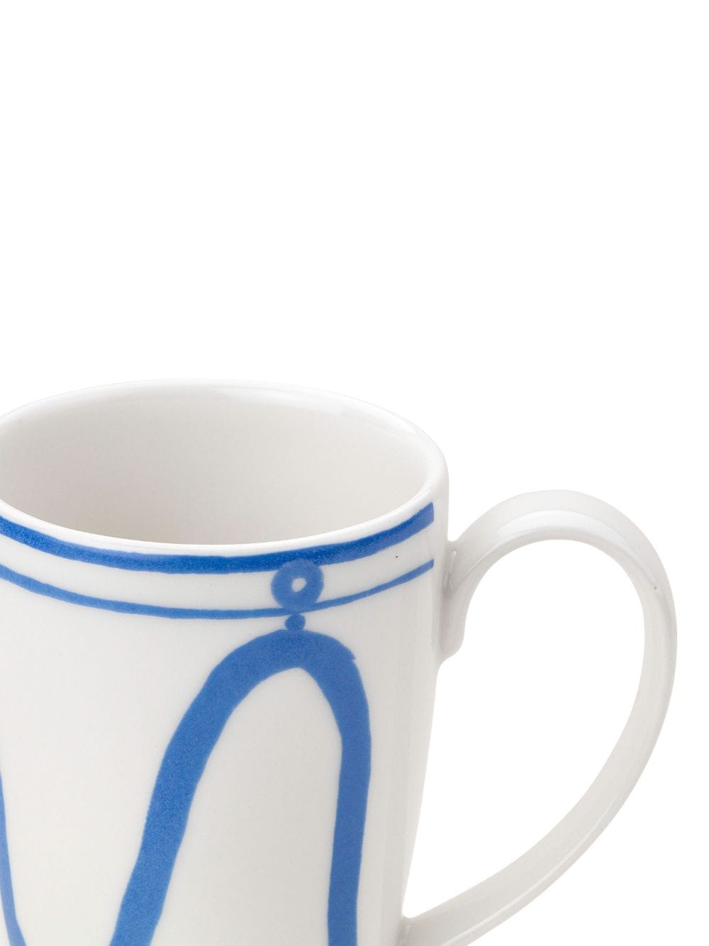 Themis Z Serenity mug - Wit