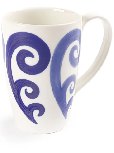 Themis Z taza Athenee Peacock