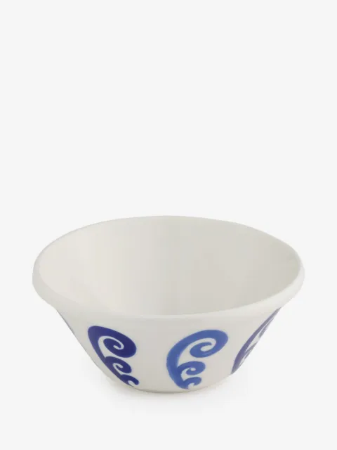 Themis Z Athenee Peacock bowl