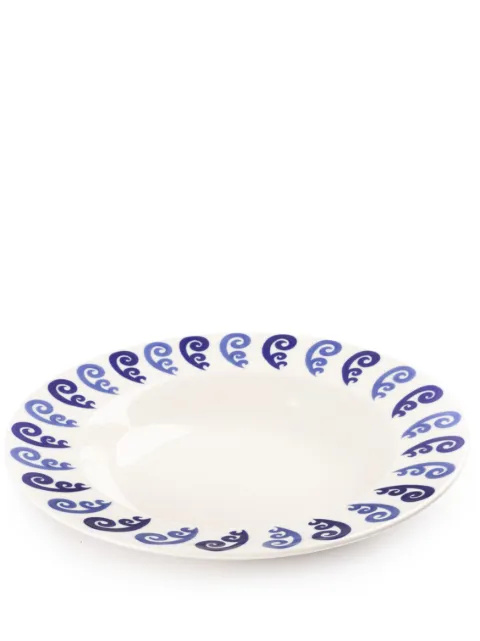 Themis Z Athenee Peacock Suppenteller