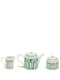 Themis Z Kyma tea set - Green