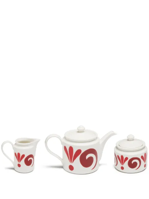 Themis Z Kallos tea set