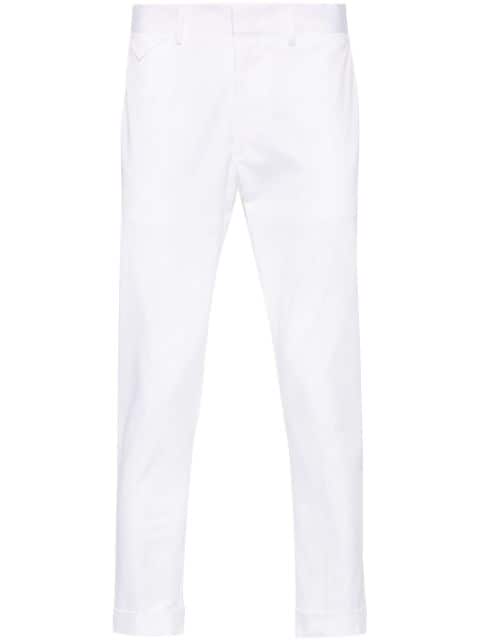 Low Brand Cooper mid-rise chinos