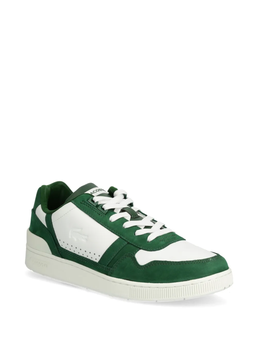 Lacoste T-Clip sneakers - Groen