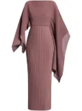 Solace London The Adami maxi dress - Brown