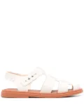 Melissa Emma multiple-straps sandals - White
