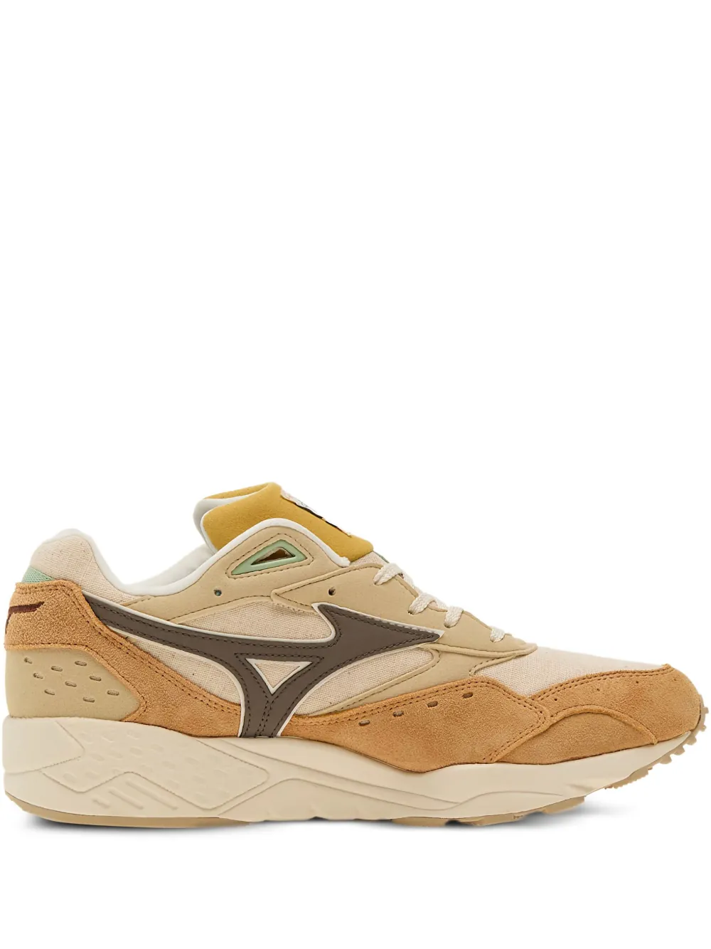Mizuno Contender sneakers Yellow