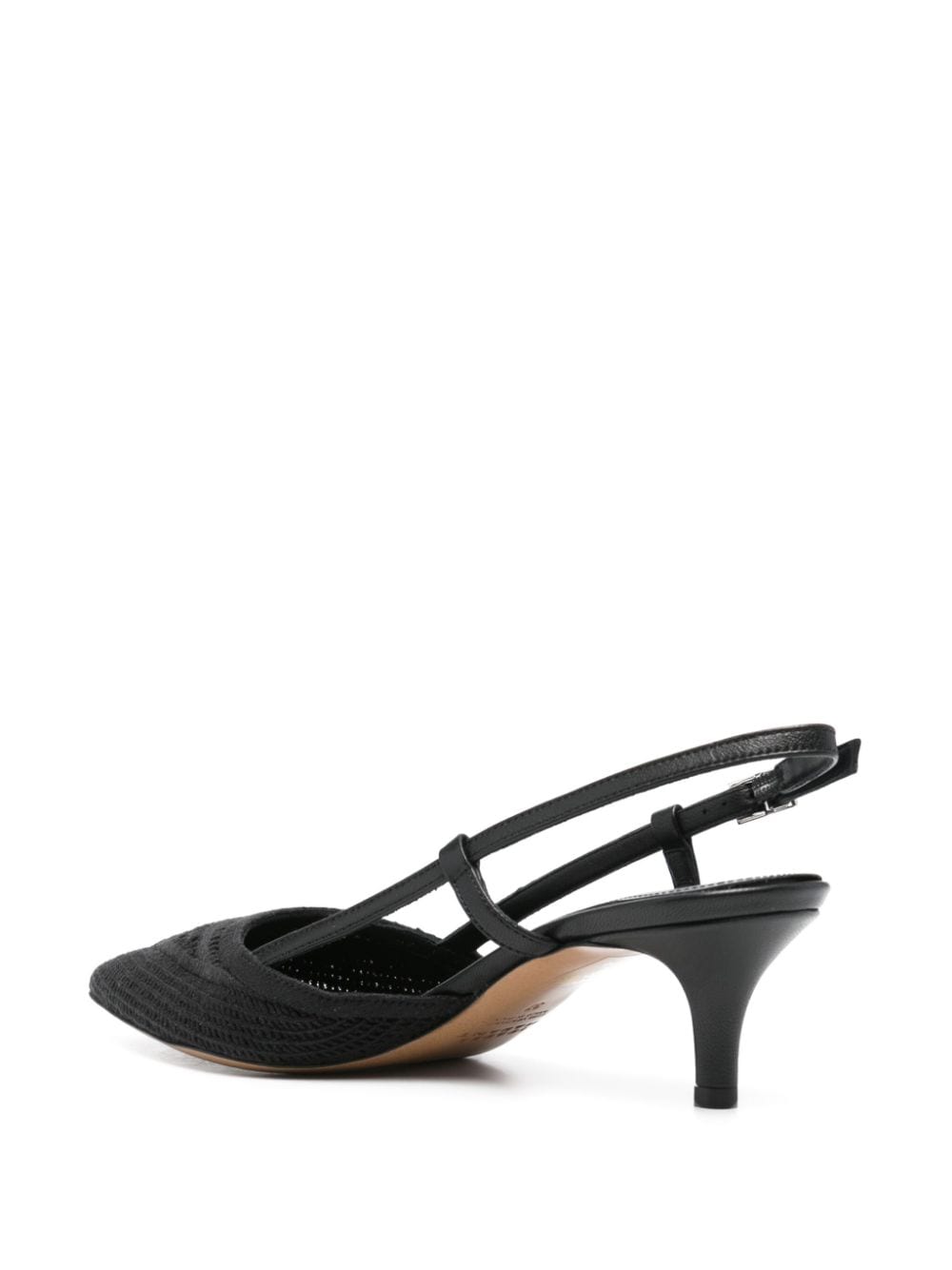 Shop Isabel Marant Pilia 55mm Pumps In Black