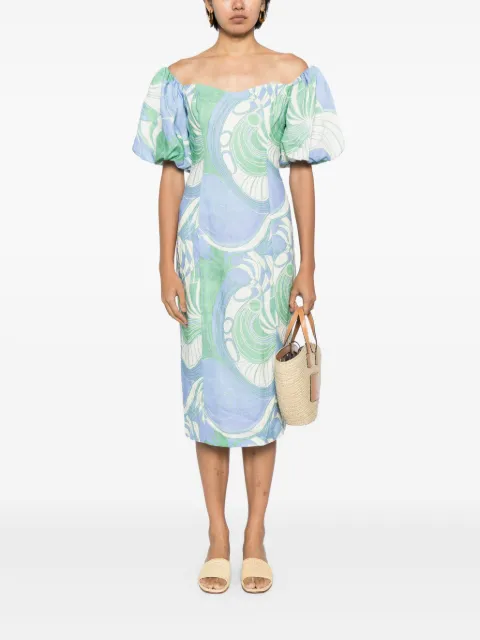 Rhode Karima dress DR00731LIP - 1