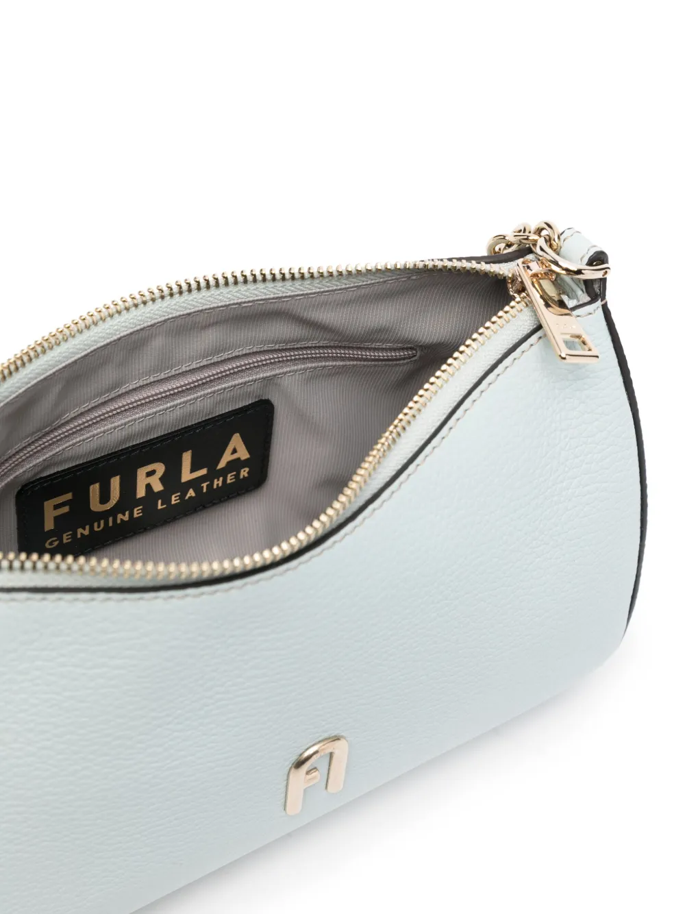 Furla Mini Primula Cross Body Bag In Blue