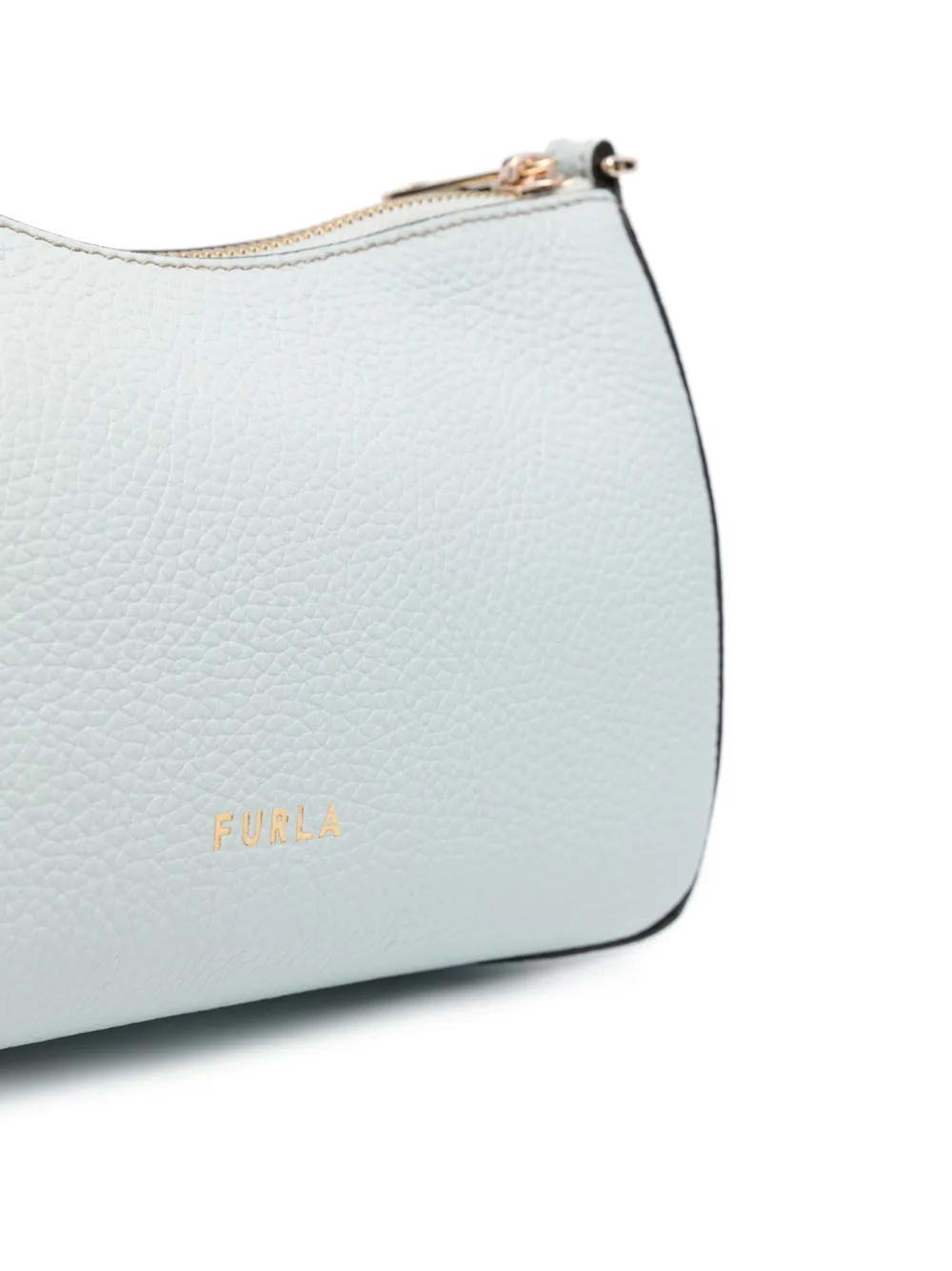 Furla Mini Primula Cross Body Bag In Blue