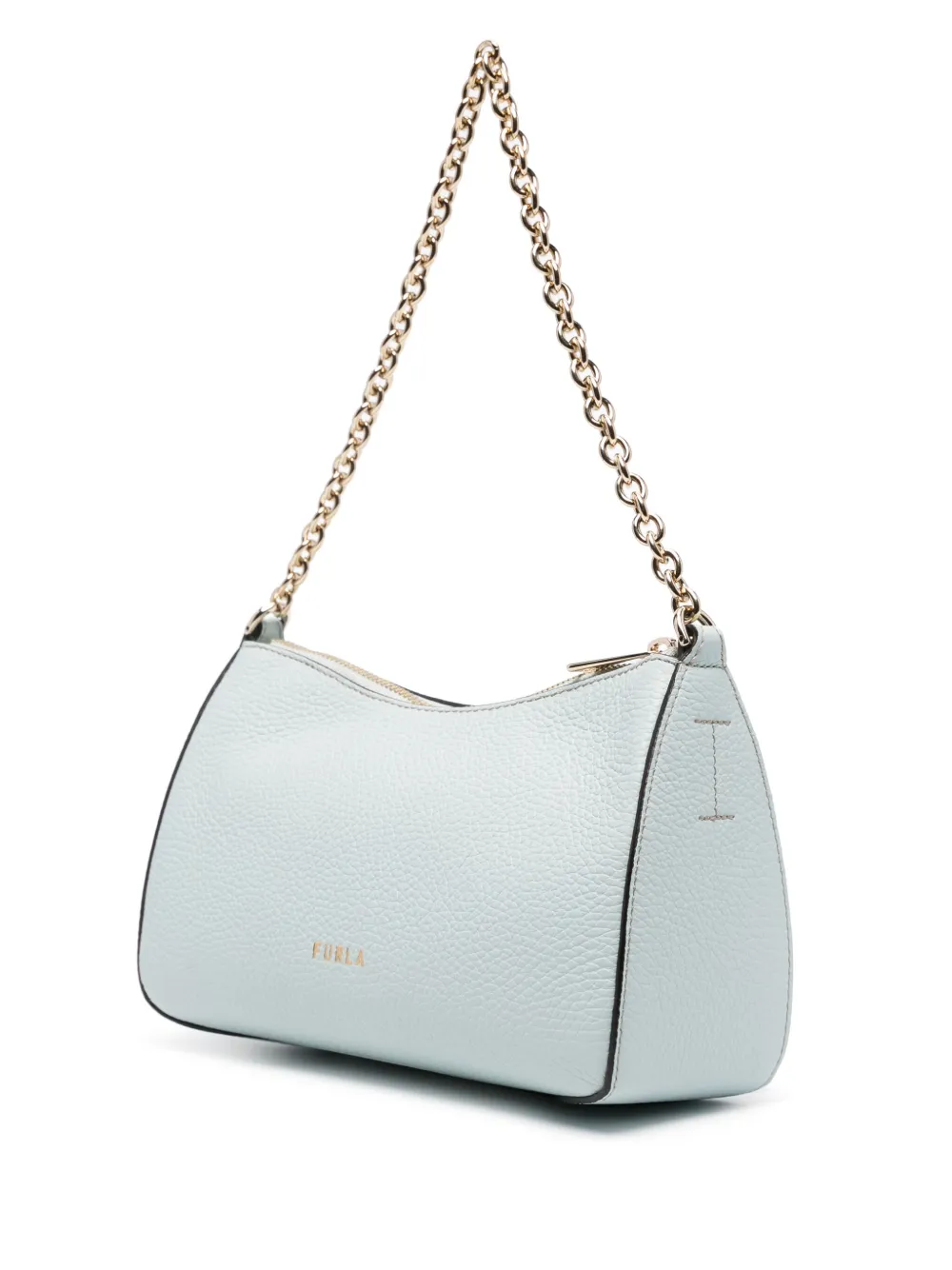 Furla Mini Primula Cross Body Bag In Blue