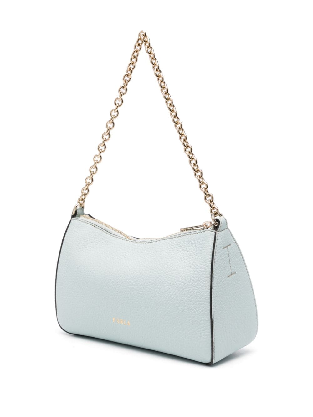 Furla Primula mini-crossbodytas - Blauw