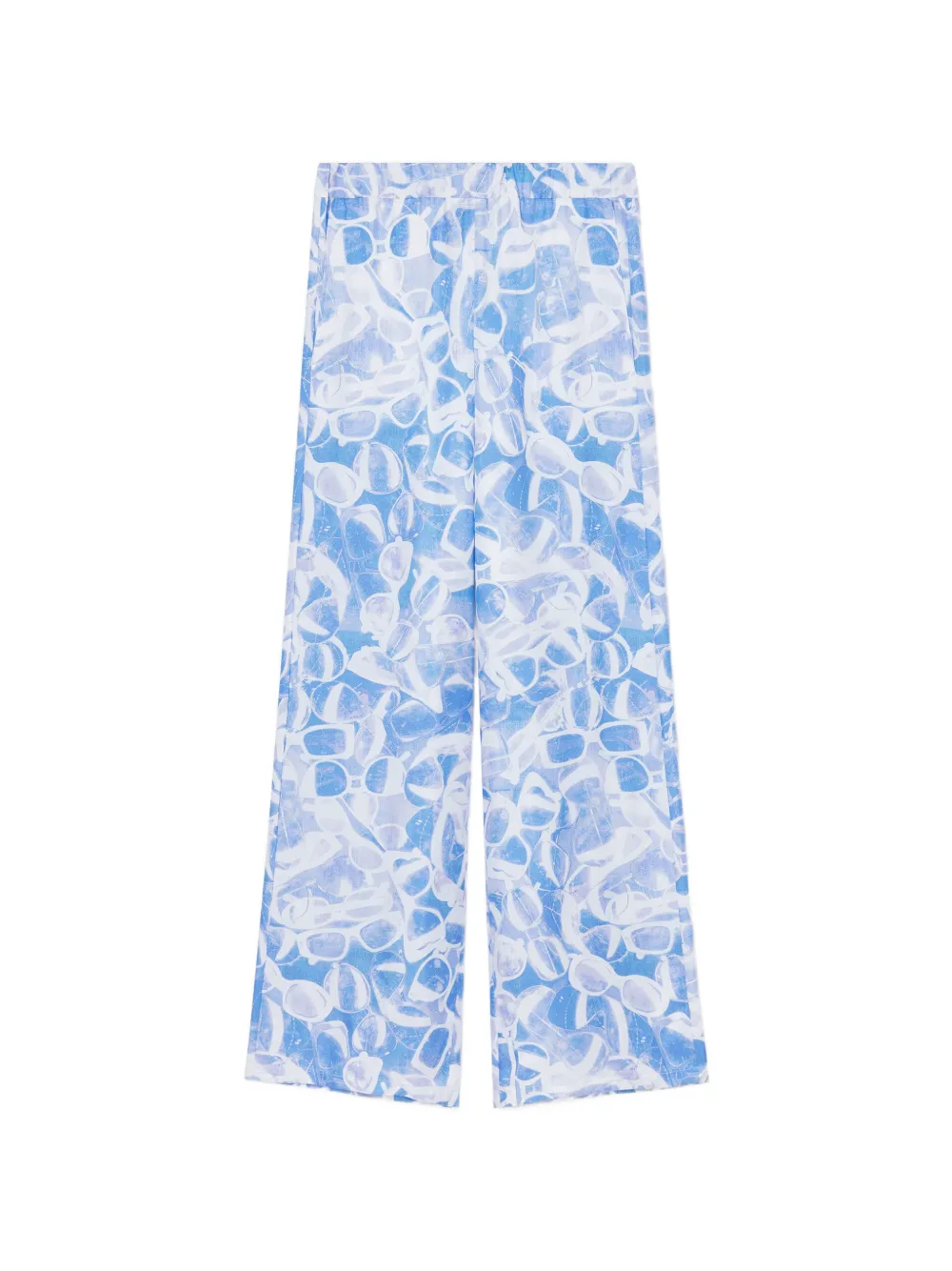 Stella McCartney Pyjamabroek Blauw