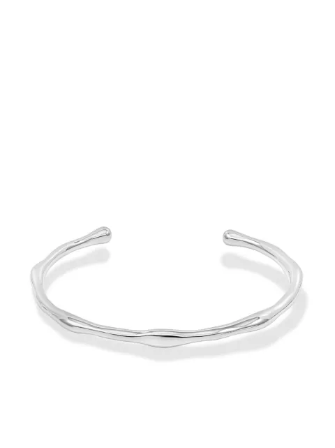 DOWER AND HALL Waterfall Torque bracelet