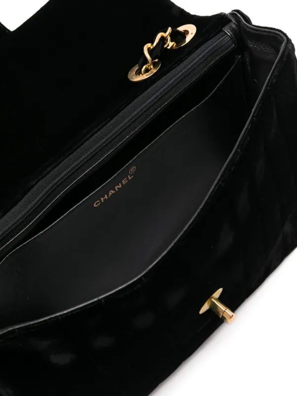 CHANEL Pre-Owned 1994-1996 ジャンボ マドモアゼル ショルダーバッグ