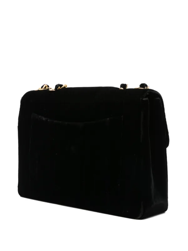 CHANEL Pre-Owned 1994-1996 ジャンボ マドモアゼル ショルダーバッグ