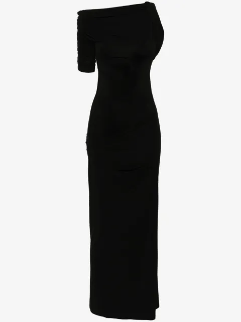 Jacquemus The Drapeado midi dress