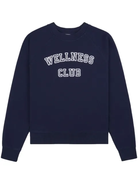 Sporty & Rich Wellness Club Soft sweatshirt