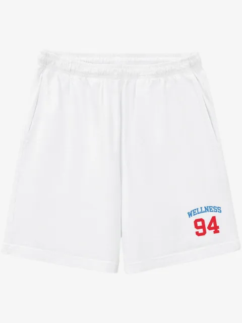 Sporty & Rich shorts deportivos Wellness 94