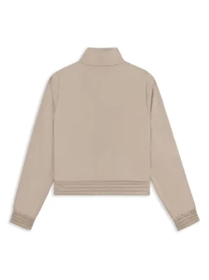 スポーティアンドリッチ レディース ジャケット JA761NA NAVY FARFETCH - The Global Destination For Modern Luxury