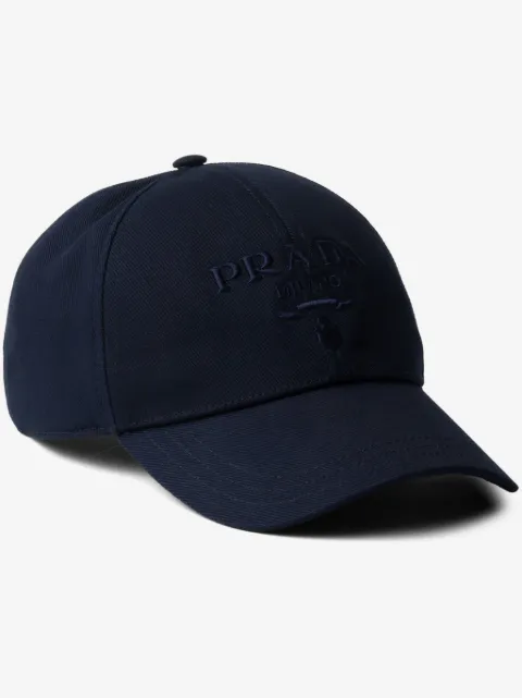Prada gorra de béisbol Drill