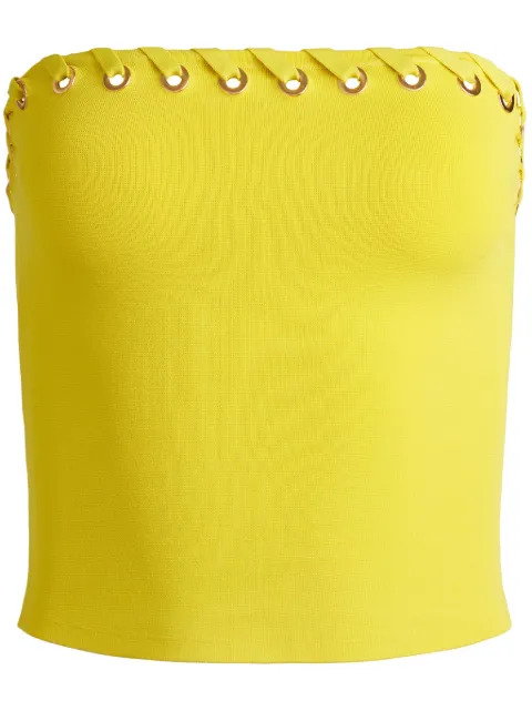 alice + olivia Alison tube top