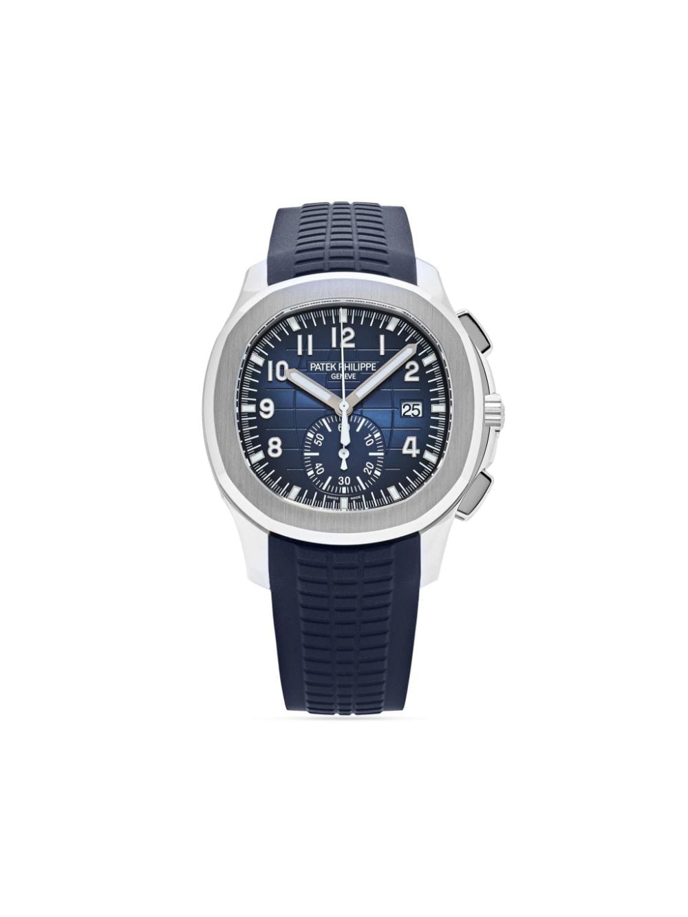 Image 1 of Patek Philippe Pre-Owned 2021 pre-owned Aquanaut 42.2mm