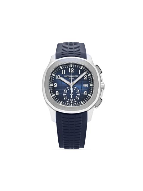 Patek Philippe Pre-Owned 2021 pre-owned Aquanaut 42.2mm