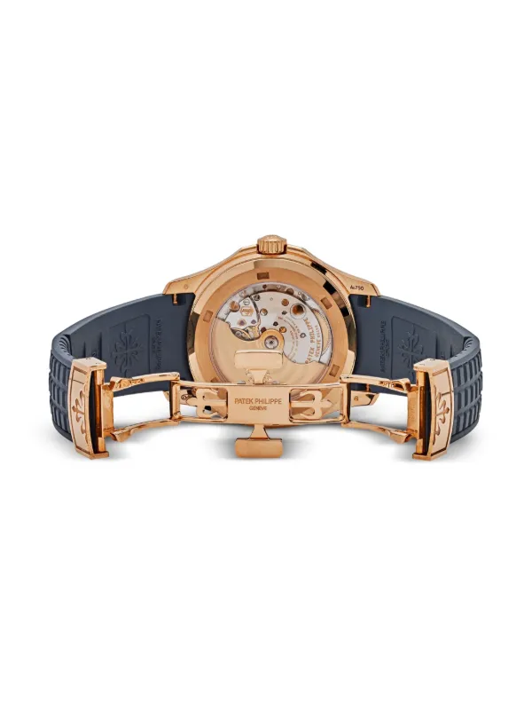 Patek Philippe 2024 Unworn Aquanaut Luce 39.9mm | Blue Patek Philippe 2024 Unworn Aquanaut Luce 39.9mm | Blue