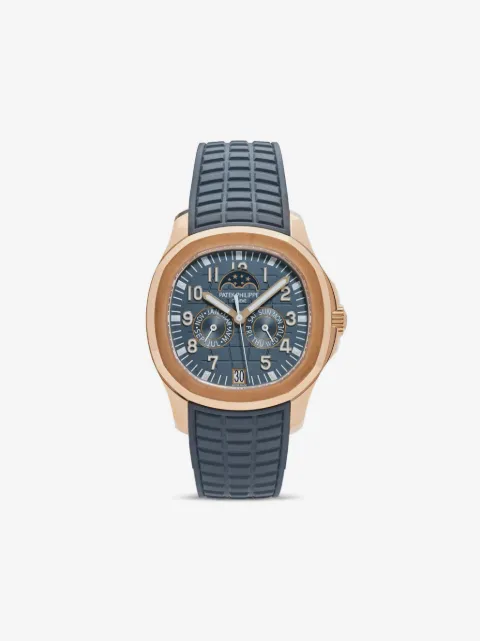 Patek Philippe Pre-Owned reloj Aquanaut Luce de 39.9mm 2025 sin uso