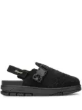 Axel Arigato Area leather slippers - Black