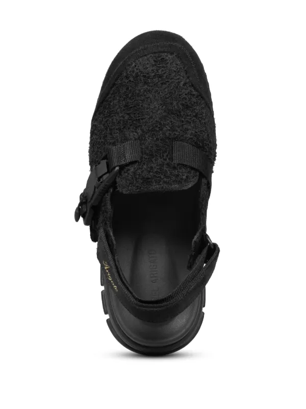 Axel Arigato Area Sneakers | Black | FARFETCH