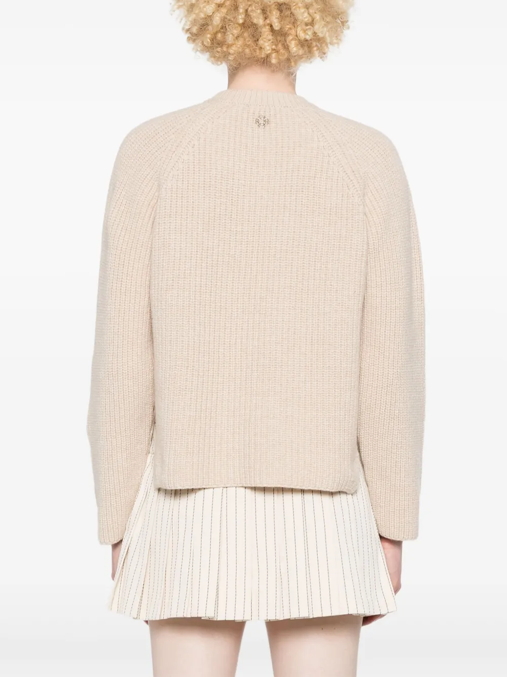 Cheap Maje ribbed wool sweater Women
