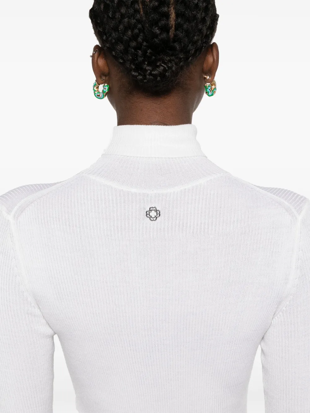 Cheap Maje wool-silk sweater Women