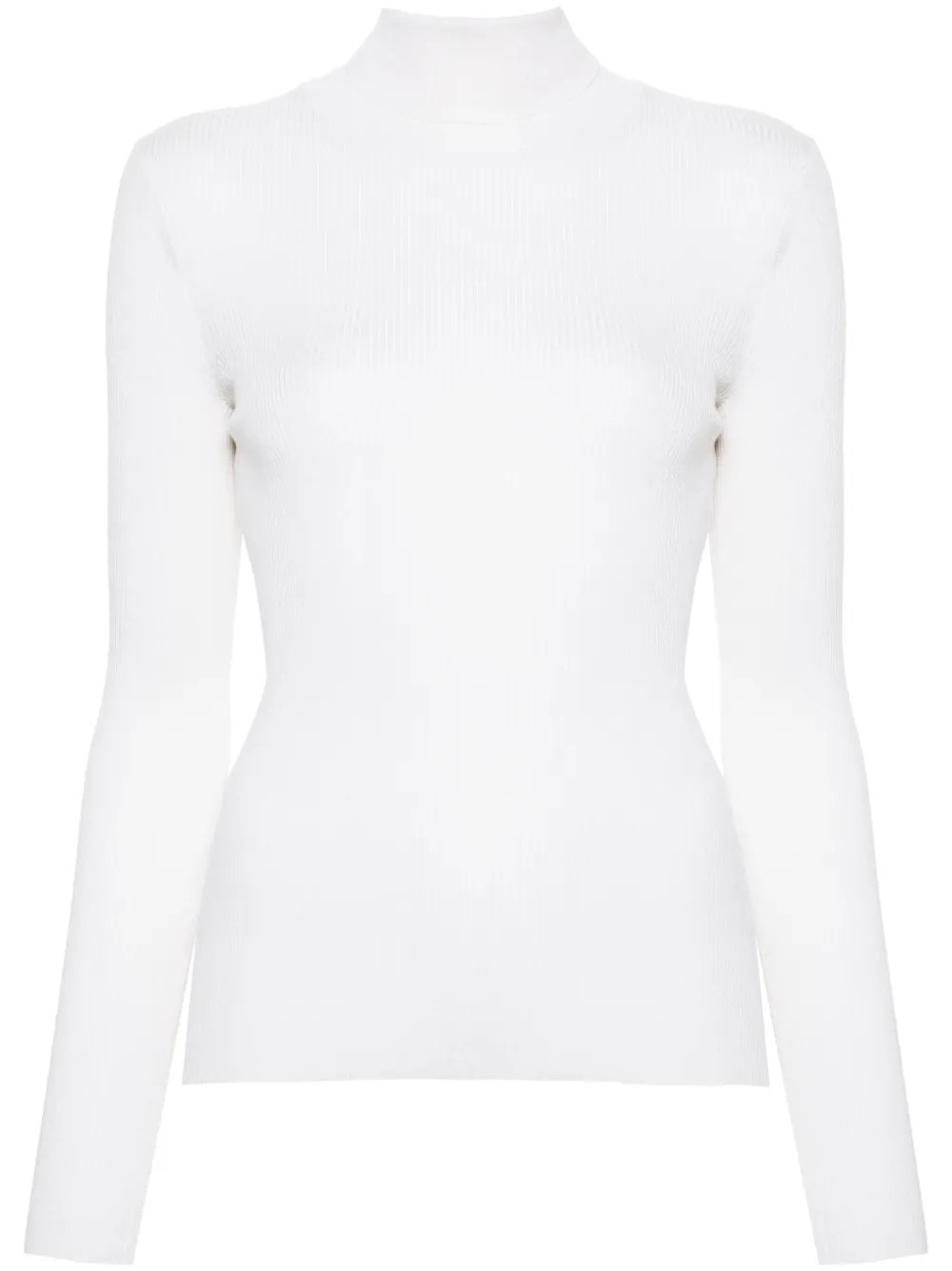 Maje wool-silk sweater Women