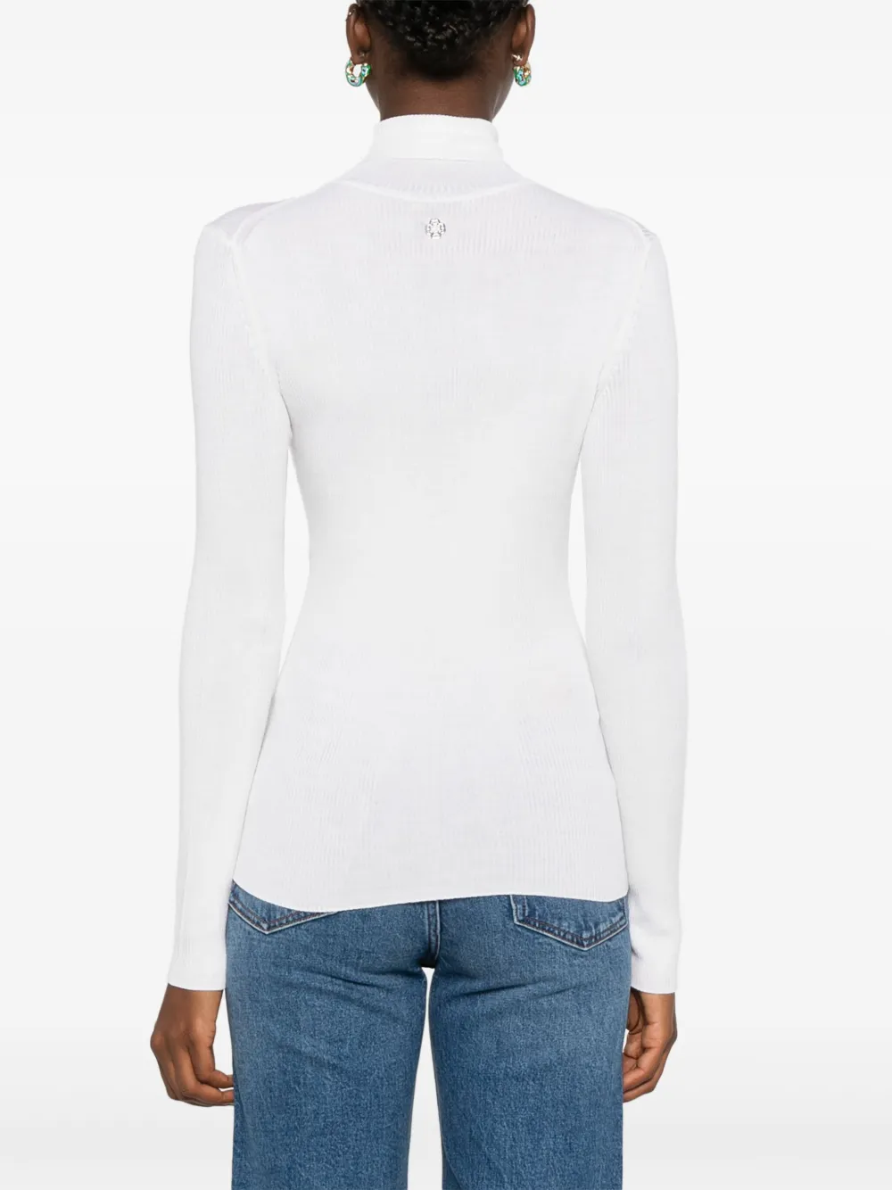 Cheap Maje wool-silk sweater Women